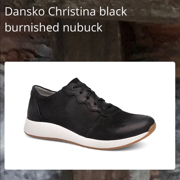 dansko christina